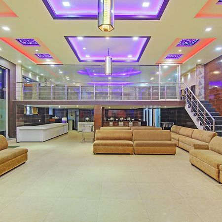Itsy By Treebo - Royale Inn Meerut Ngoại thất bức ảnh