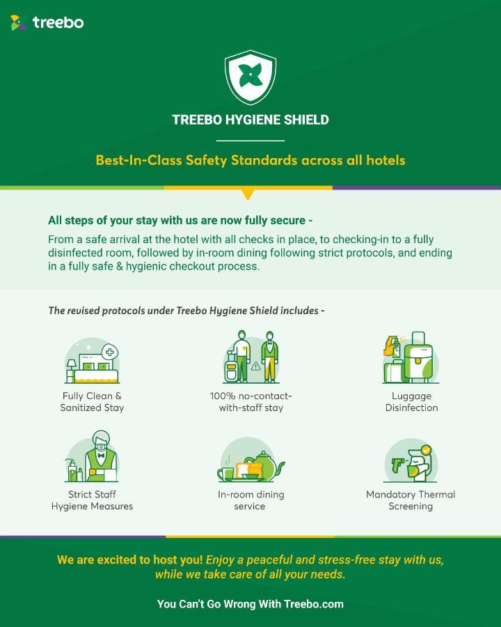 Itsy By Treebo - Royale Inn Meerut Ngoại thất bức ảnh