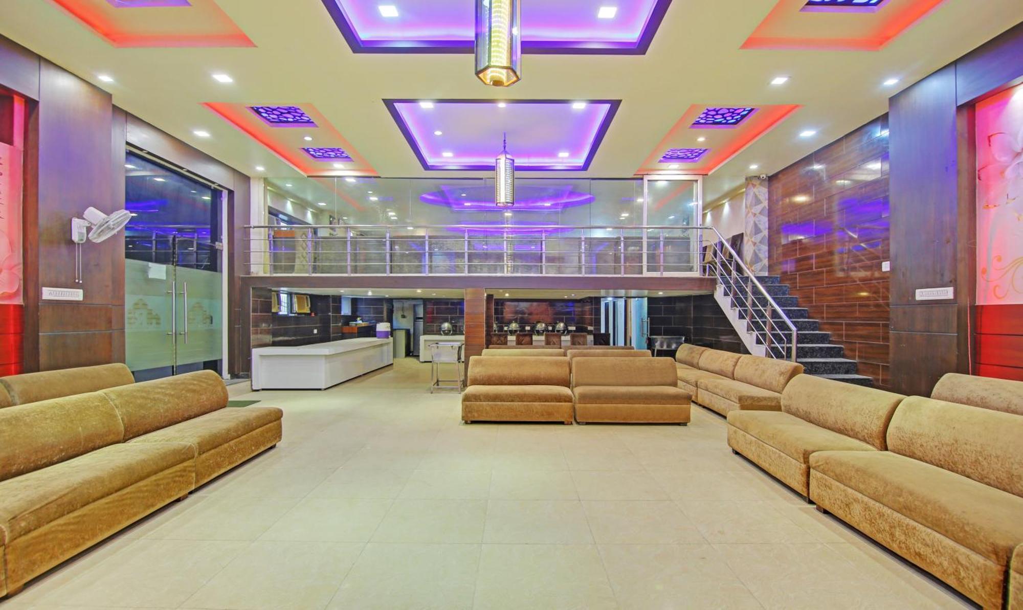 Itsy By Treebo - Royale Inn Meerut Ngoại thất bức ảnh