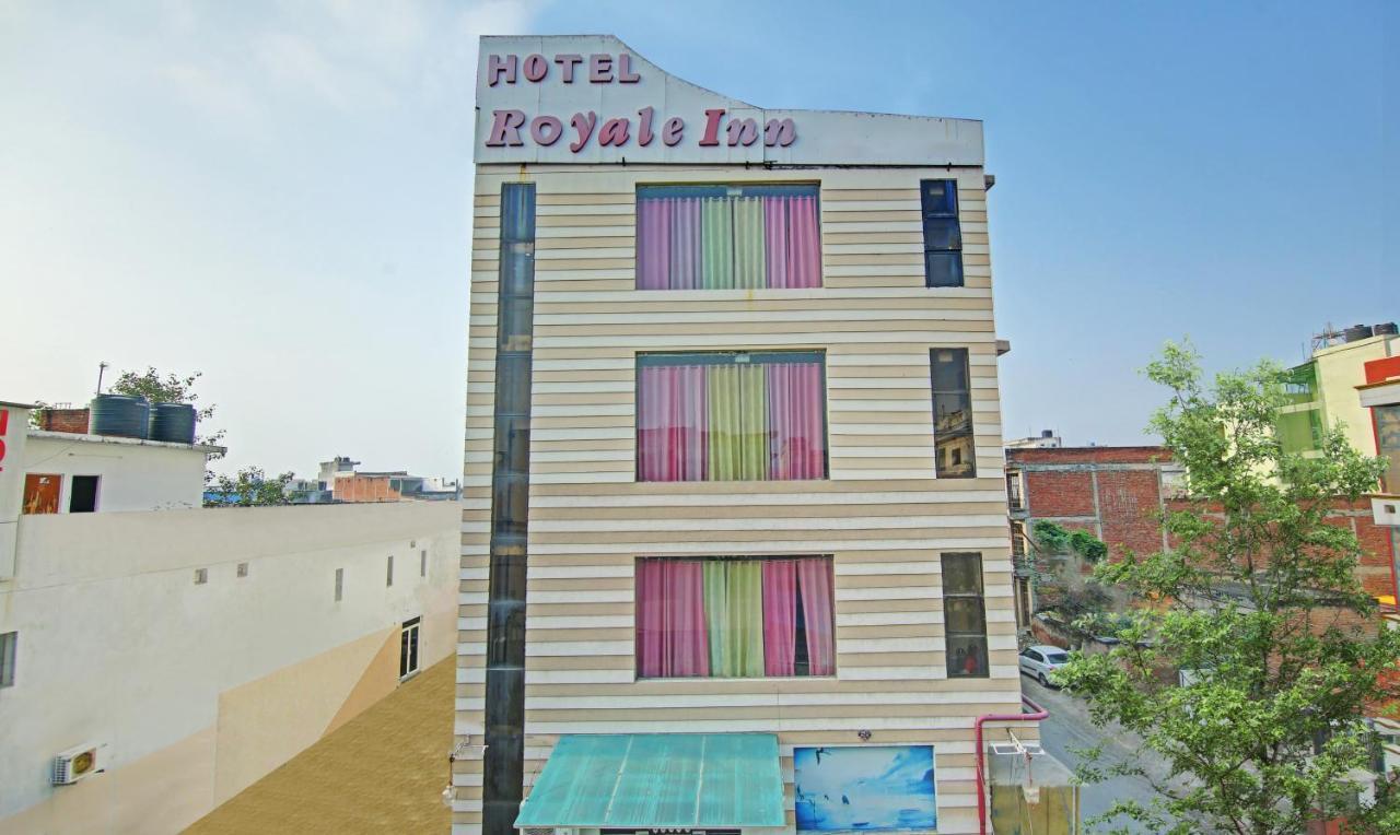 Itsy By Treebo - Royale Inn Meerut Ngoại thất bức ảnh