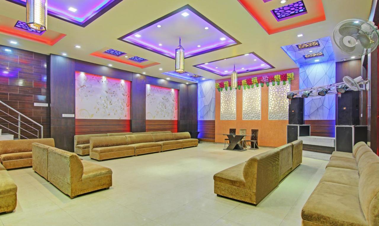 Itsy By Treebo - Royale Inn Meerut Ngoại thất bức ảnh