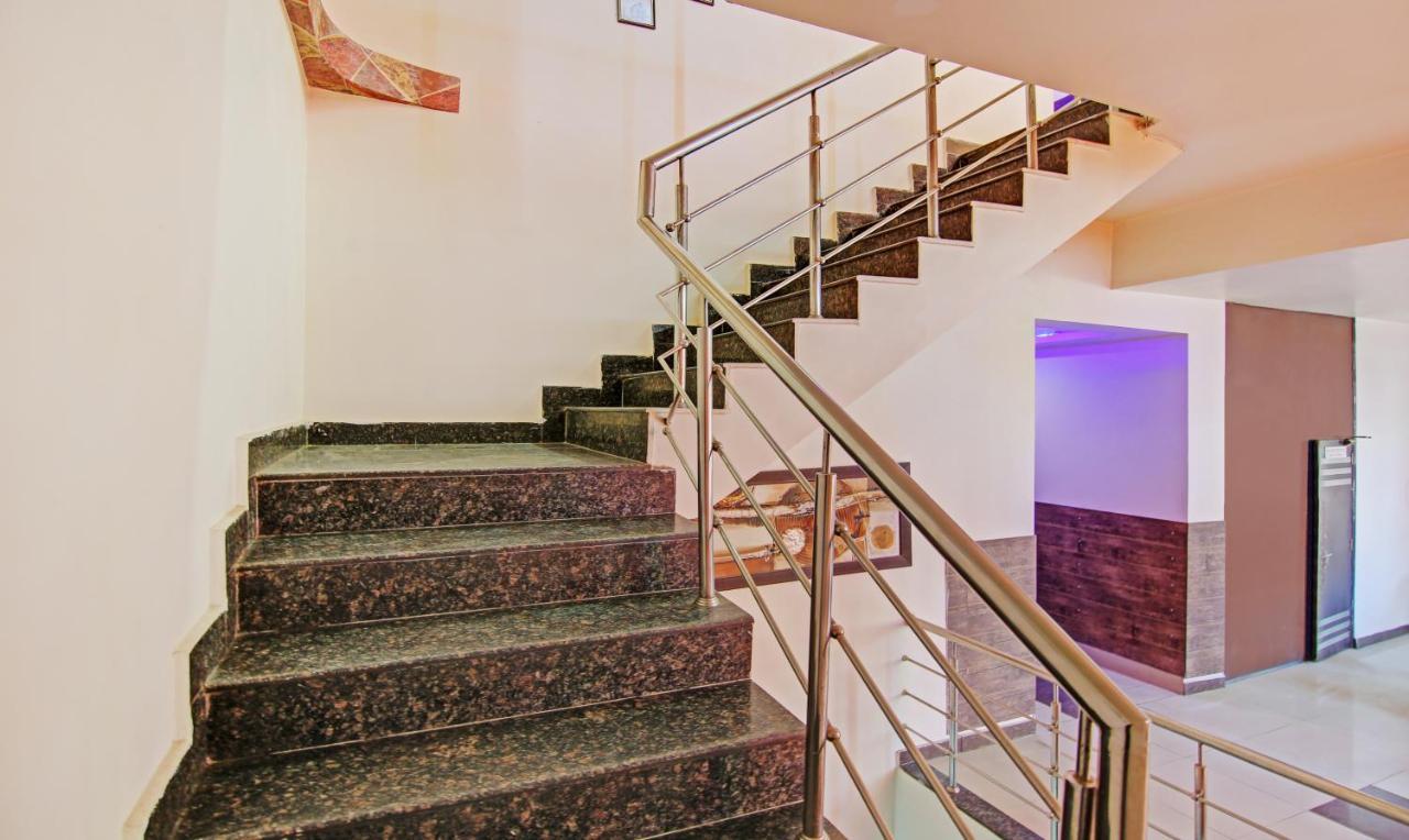 Itsy By Treebo - Royale Inn Meerut Ngoại thất bức ảnh