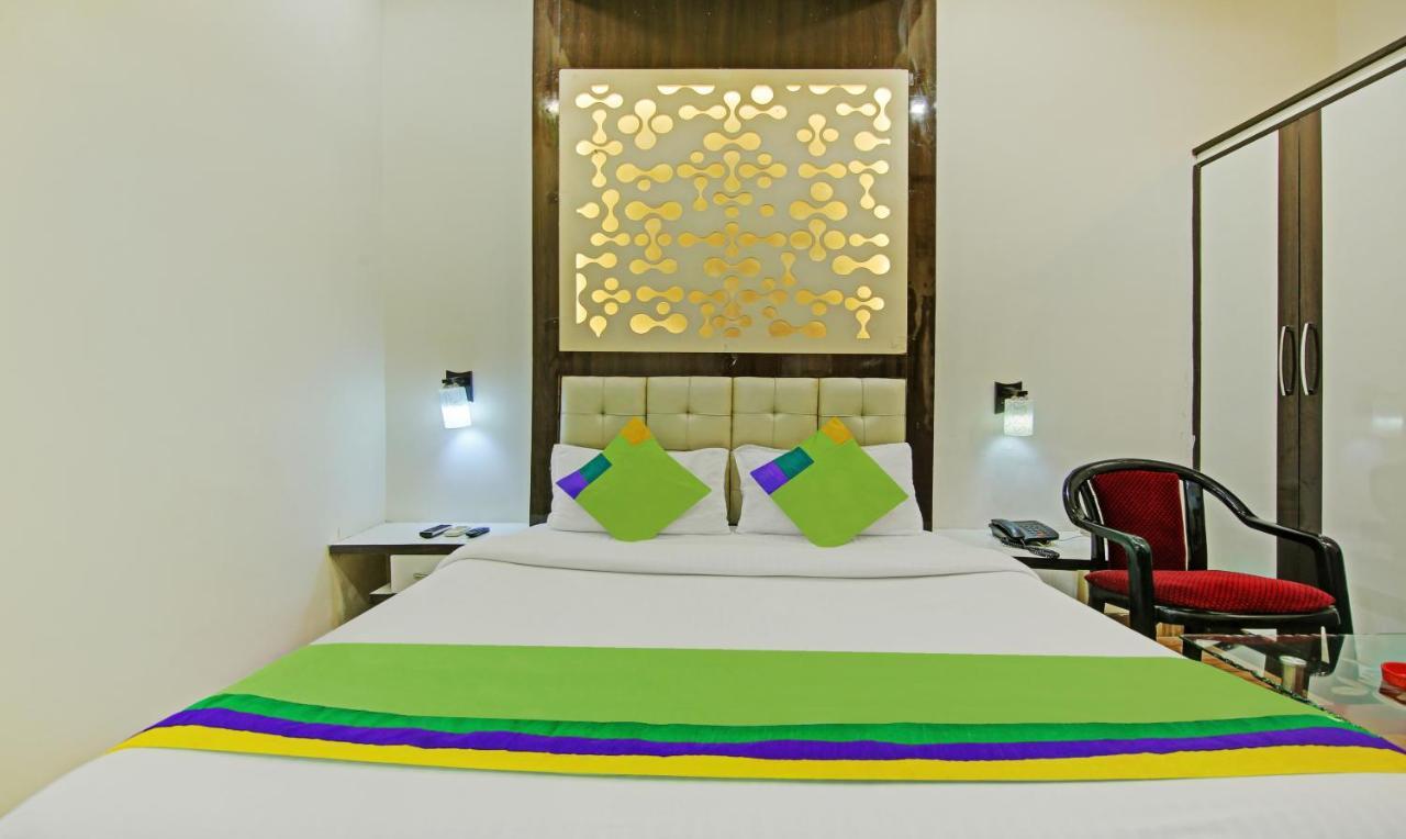 Itsy By Treebo - Royale Inn Meerut Ngoại thất bức ảnh