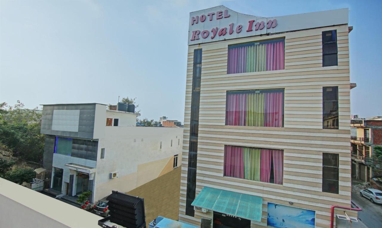 Itsy By Treebo - Royale Inn Meerut Ngoại thất bức ảnh