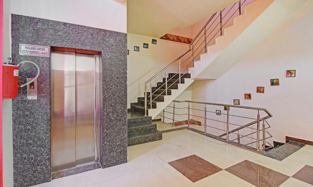 Itsy By Treebo - Royale Inn Meerut Ngoại thất bức ảnh