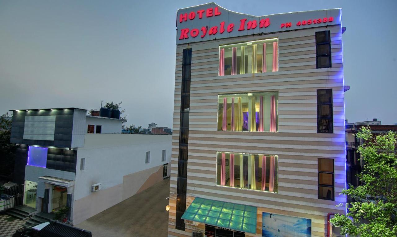 Itsy By Treebo - Royale Inn Meerut Ngoại thất bức ảnh