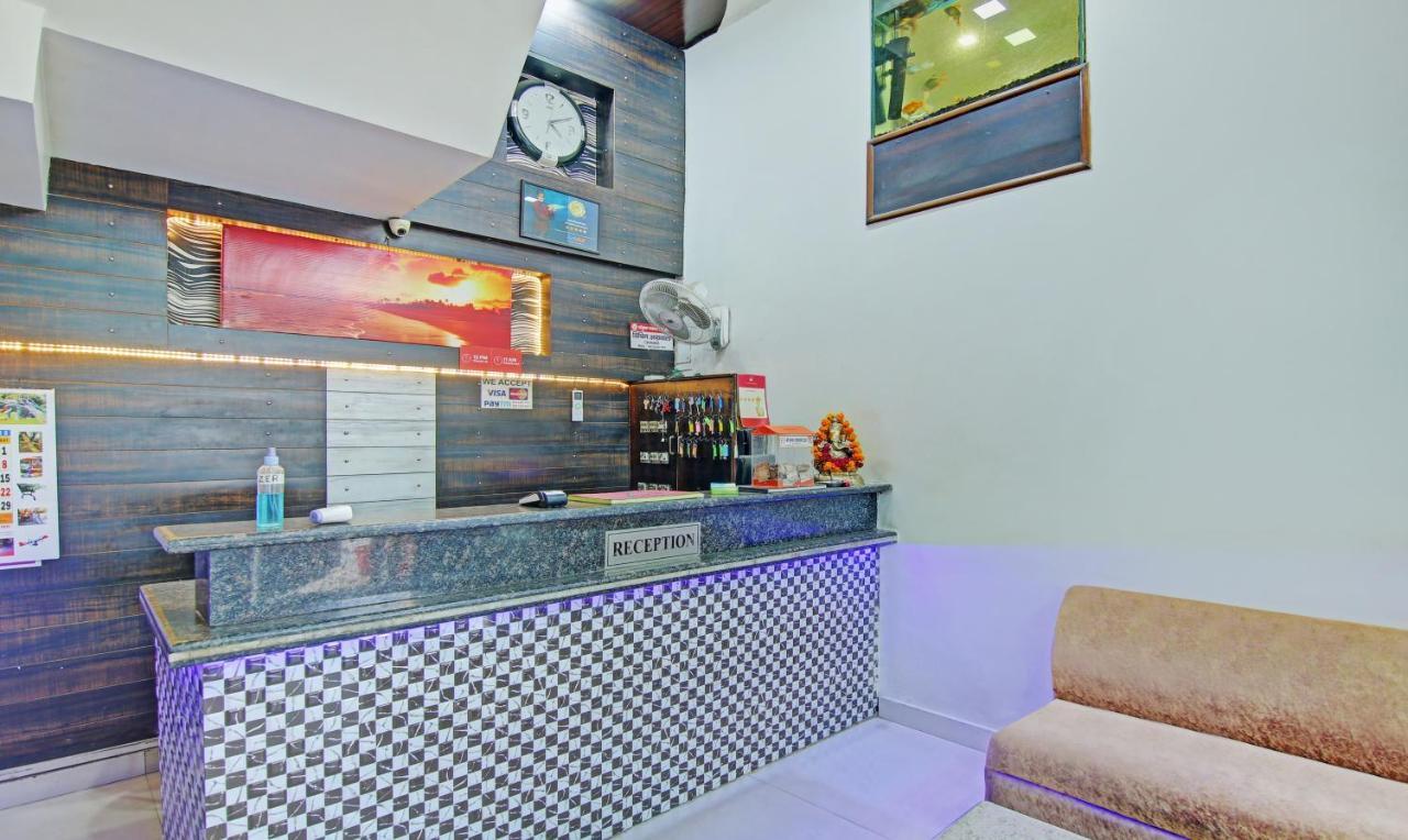 Itsy By Treebo - Royale Inn Meerut Ngoại thất bức ảnh