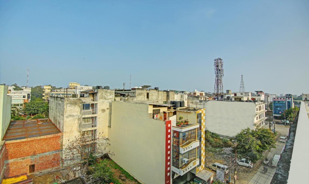 Itsy By Treebo - Royale Inn Meerut Ngoại thất bức ảnh