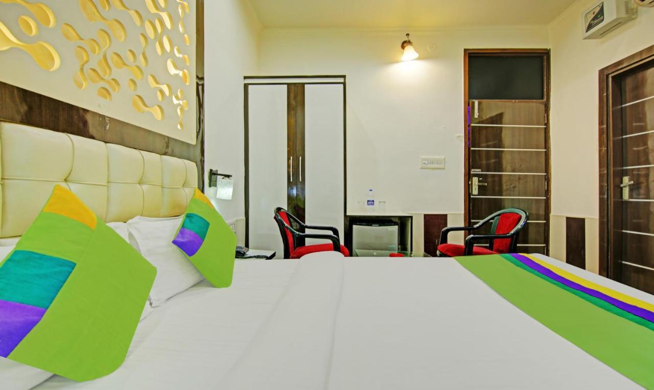 Itsy By Treebo - Royale Inn Meerut Ngoại thất bức ảnh