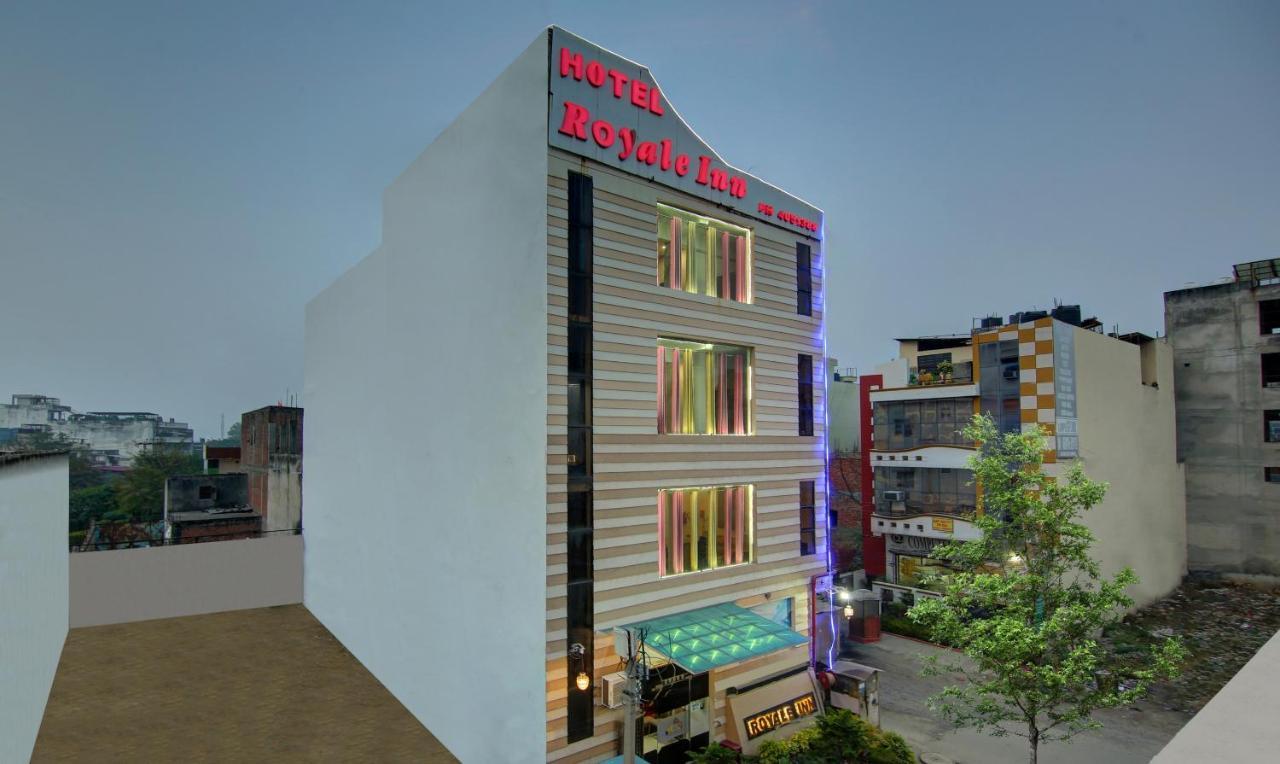 Itsy By Treebo - Royale Inn Meerut Ngoại thất bức ảnh