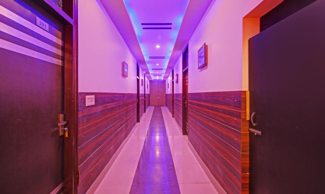 Itsy By Treebo - Royale Inn Meerut Ngoại thất bức ảnh