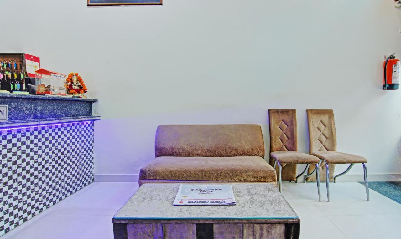 Itsy By Treebo - Royale Inn Meerut Ngoại thất bức ảnh