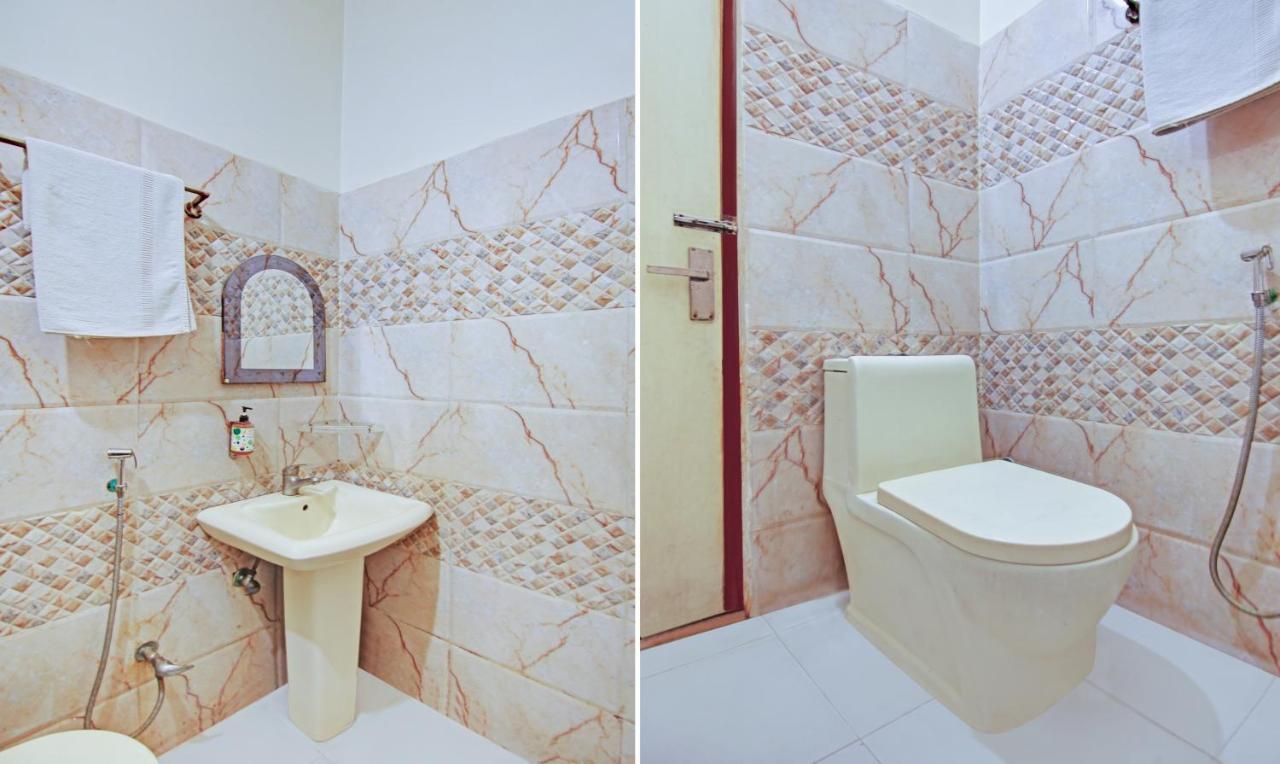 Itsy By Treebo - Royale Inn Meerut Ngoại thất bức ảnh