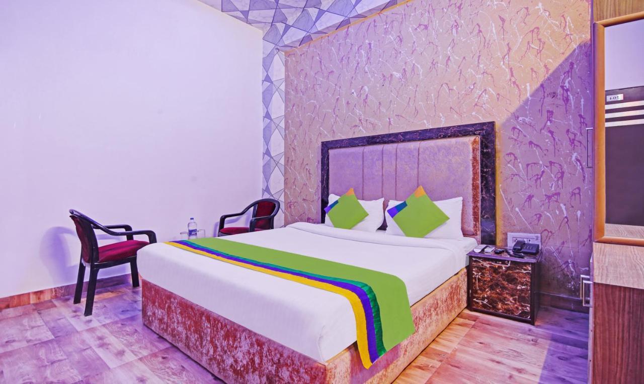 Itsy By Treebo - Royale Inn Meerut Ngoại thất bức ảnh