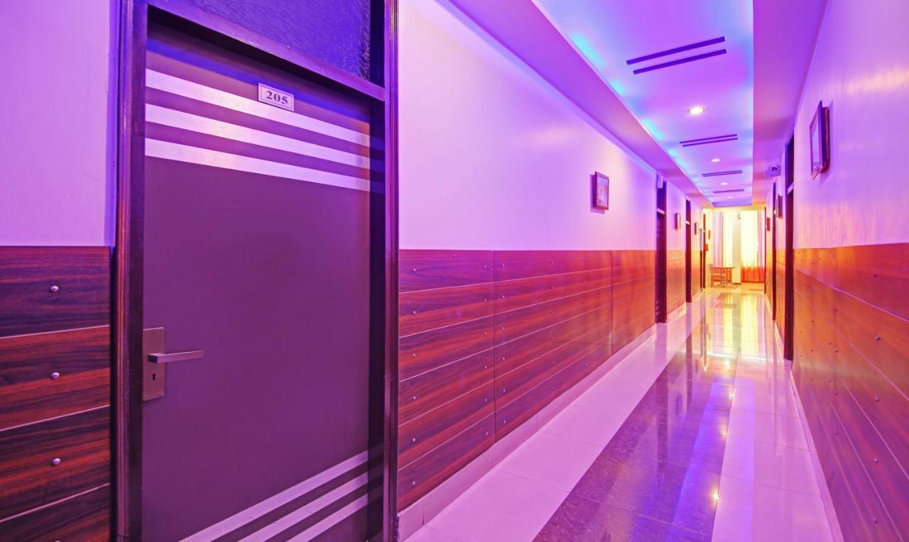 Itsy By Treebo - Royale Inn Meerut Ngoại thất bức ảnh