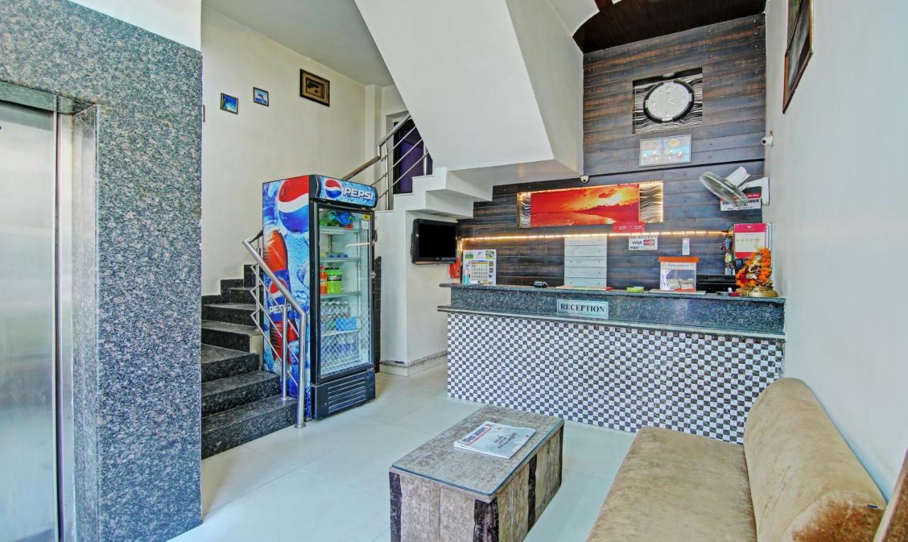 Itsy By Treebo - Royale Inn Meerut Ngoại thất bức ảnh