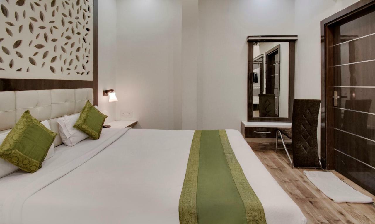 Itsy By Treebo - Royale Inn Meerut Ngoại thất bức ảnh