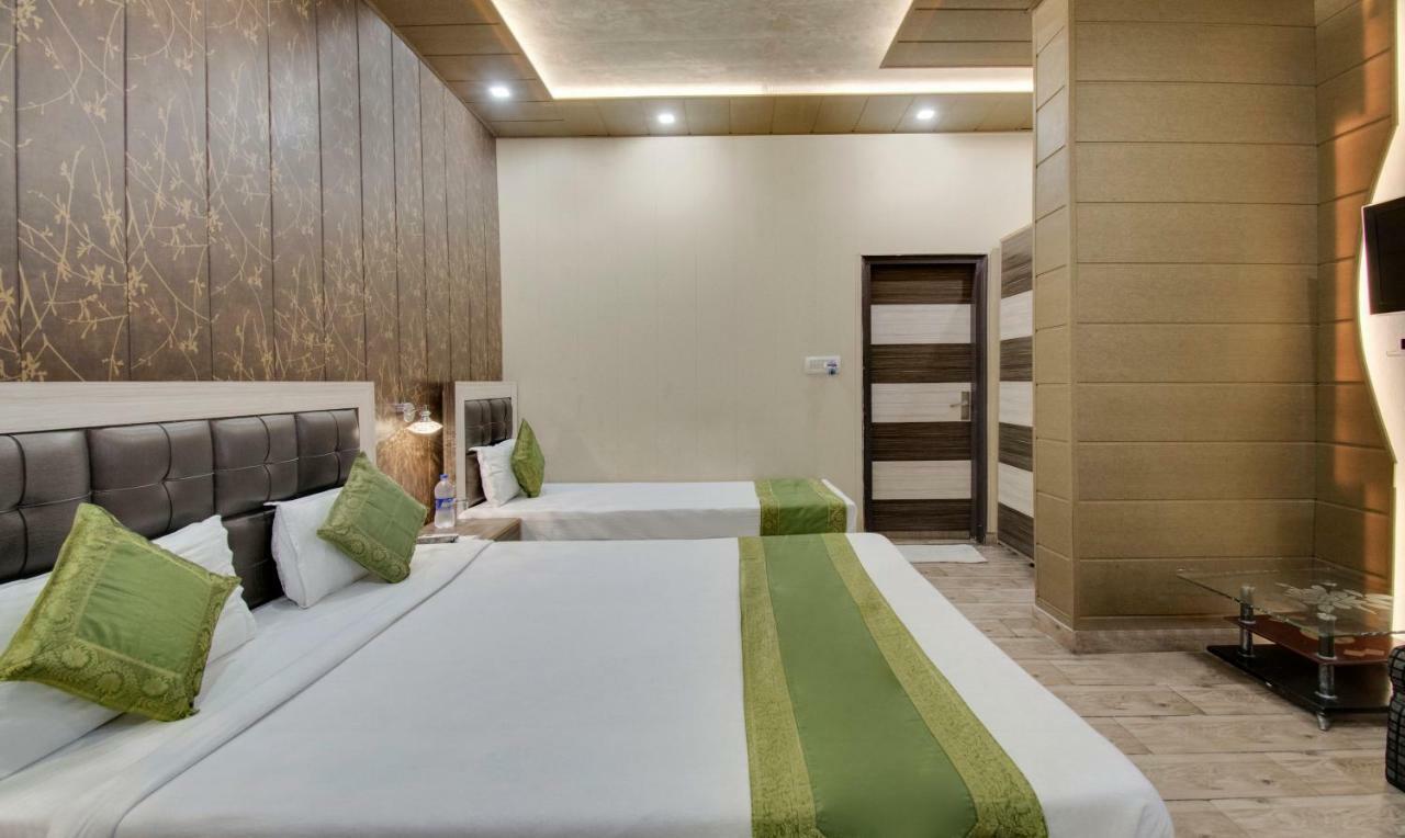 Itsy By Treebo - Royale Inn Meerut Ngoại thất bức ảnh