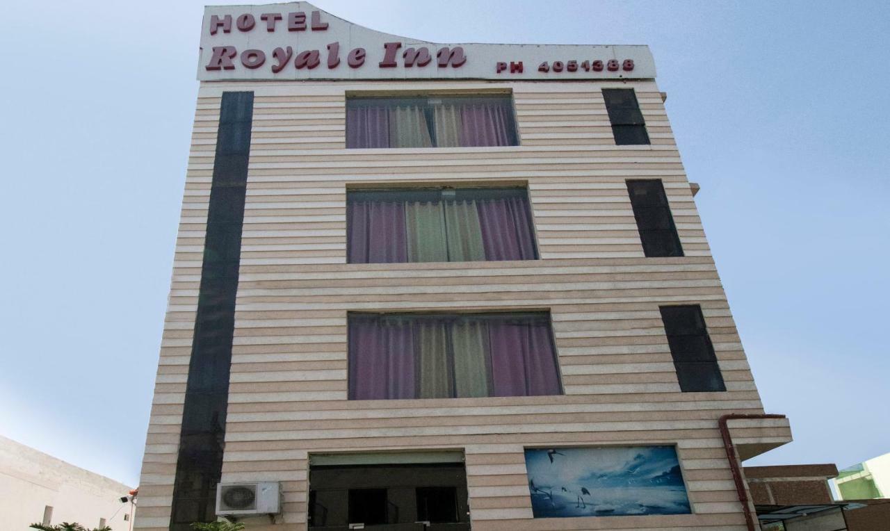 Itsy By Treebo - Royale Inn Meerut Ngoại thất bức ảnh