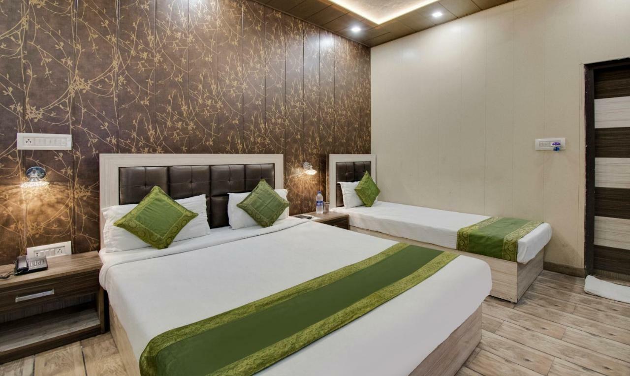 Itsy By Treebo - Royale Inn Meerut Ngoại thất bức ảnh
