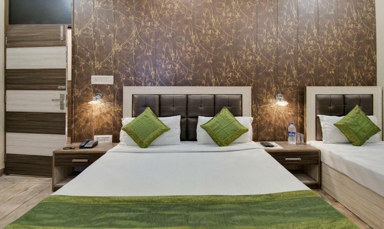 Itsy By Treebo - Royale Inn Meerut Ngoại thất bức ảnh