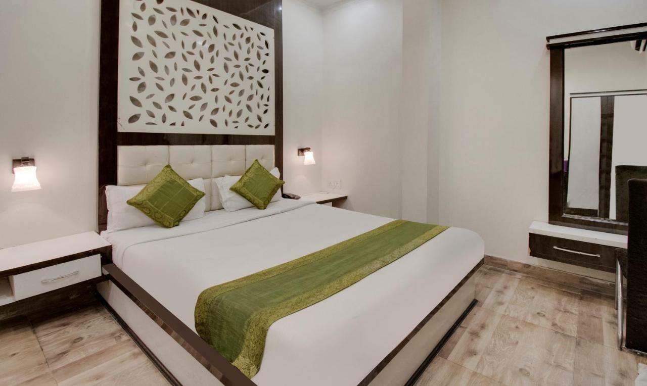 Itsy By Treebo - Royale Inn Meerut Ngoại thất bức ảnh
