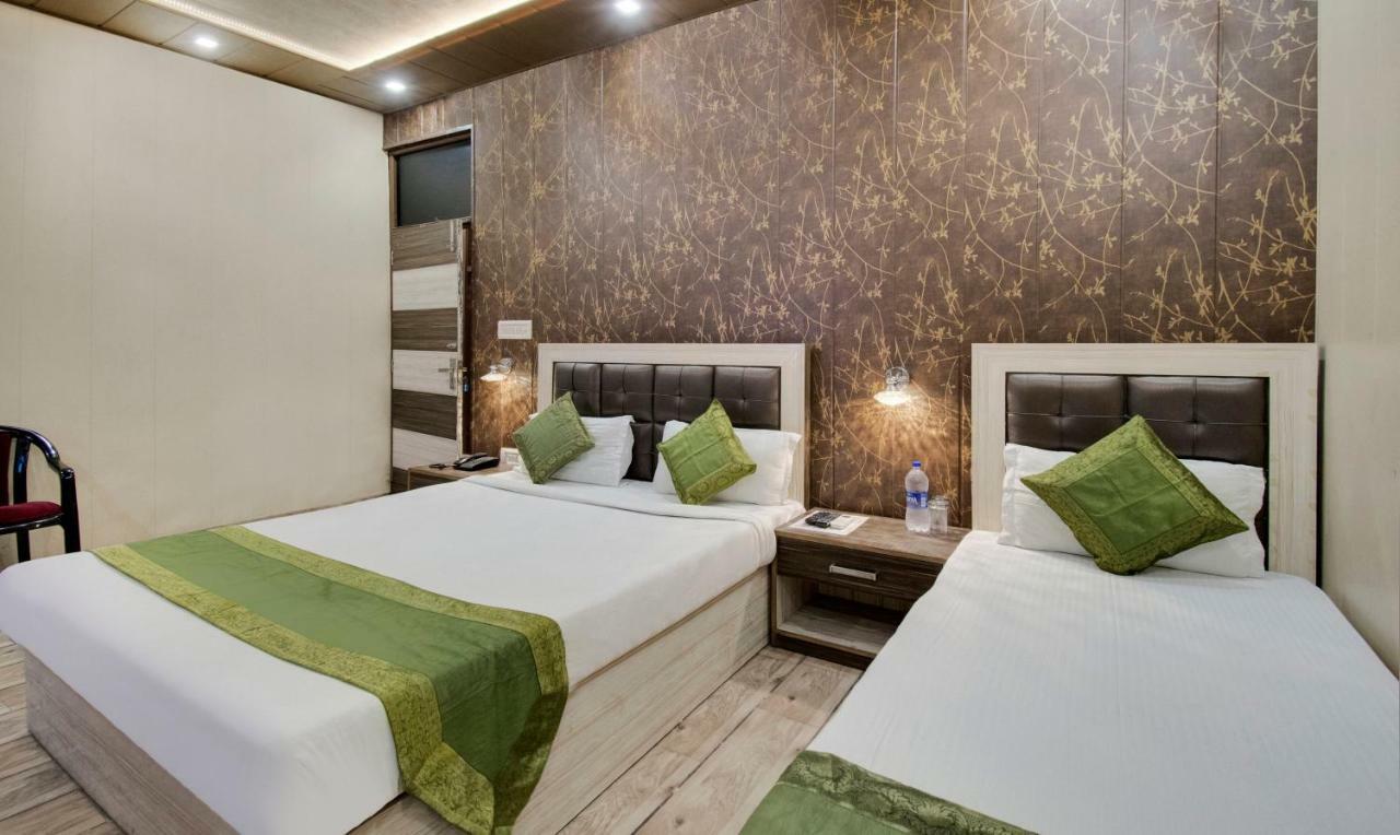 Itsy By Treebo - Royale Inn Meerut Ngoại thất bức ảnh