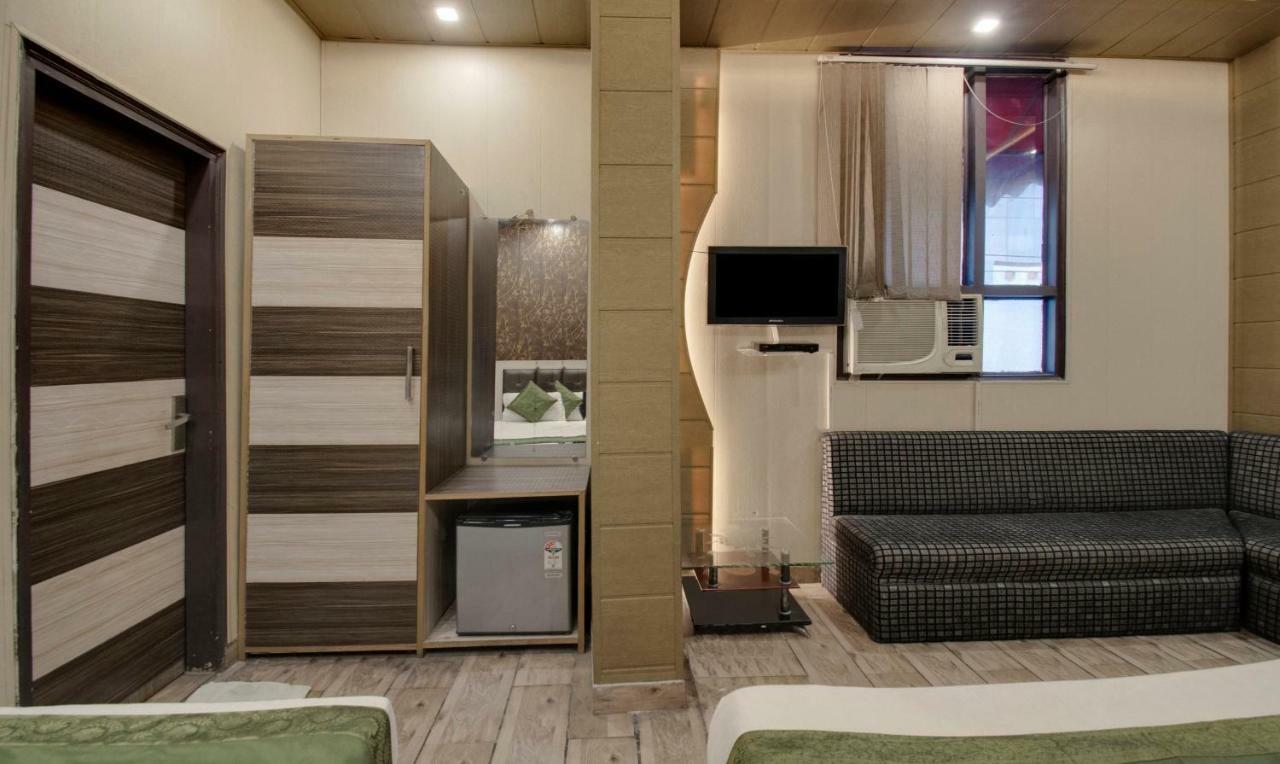 Itsy By Treebo - Royale Inn Meerut Ngoại thất bức ảnh