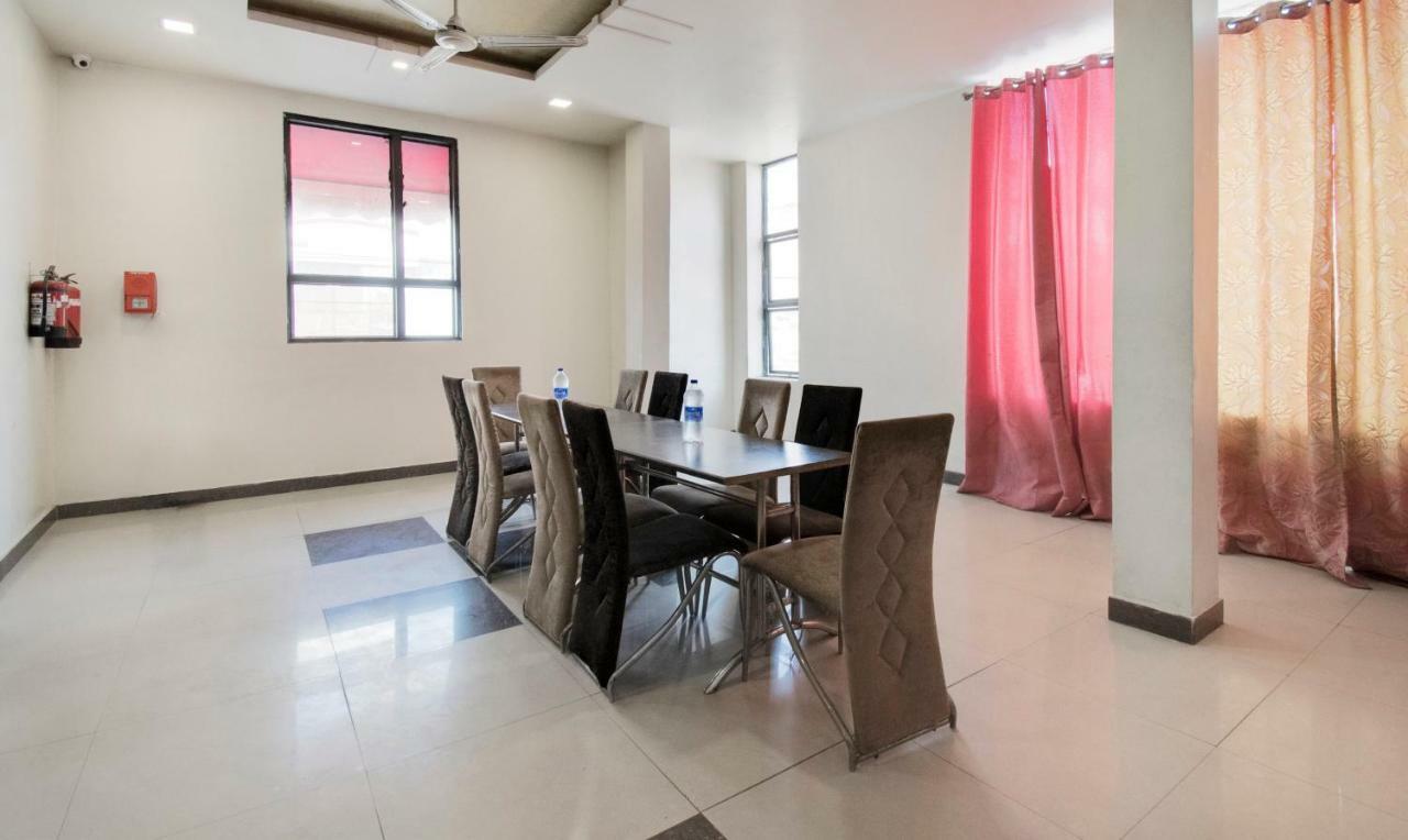 Itsy By Treebo - Royale Inn Meerut Ngoại thất bức ảnh
