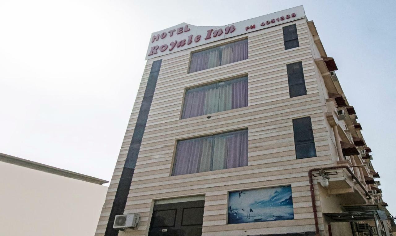 Itsy By Treebo - Royale Inn Meerut Ngoại thất bức ảnh